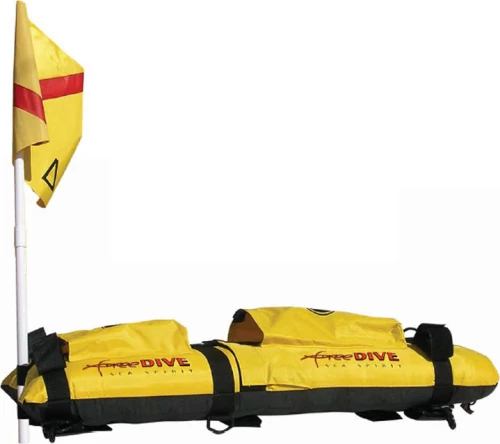FreeDive Σημαδούρα Πλακέ