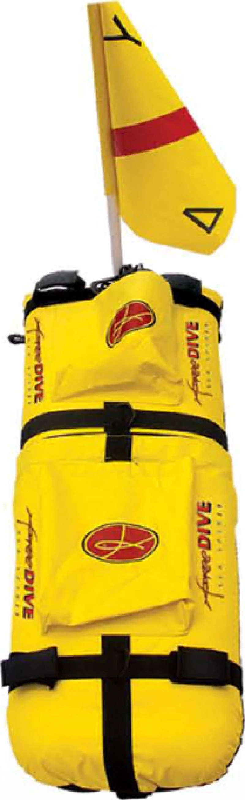 FreeDive Σημαδούρα Πλακέ