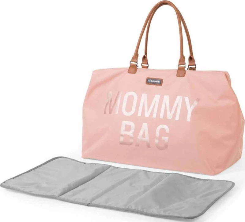 Childhome Mommy Bag Big Pink