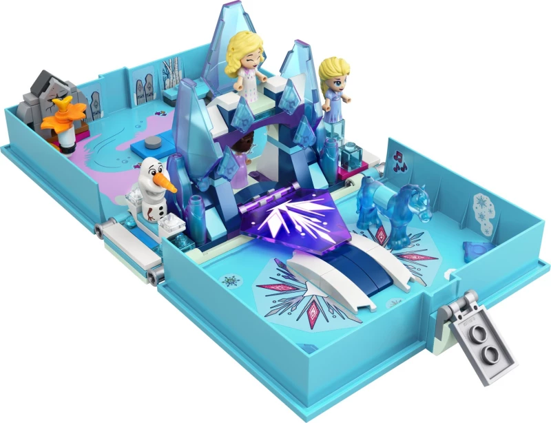 Lego Disney: Frozen 2 Elsa Nokk Storybook Adventures