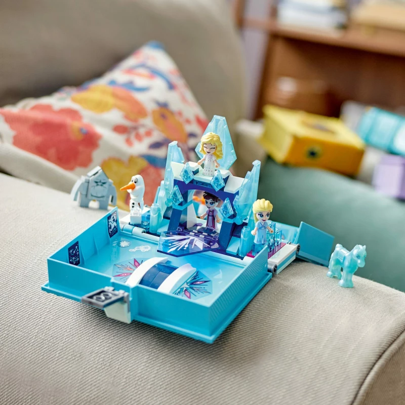 Lego Disney: Frozen 2 Elsa Nokk Storybook Adventures