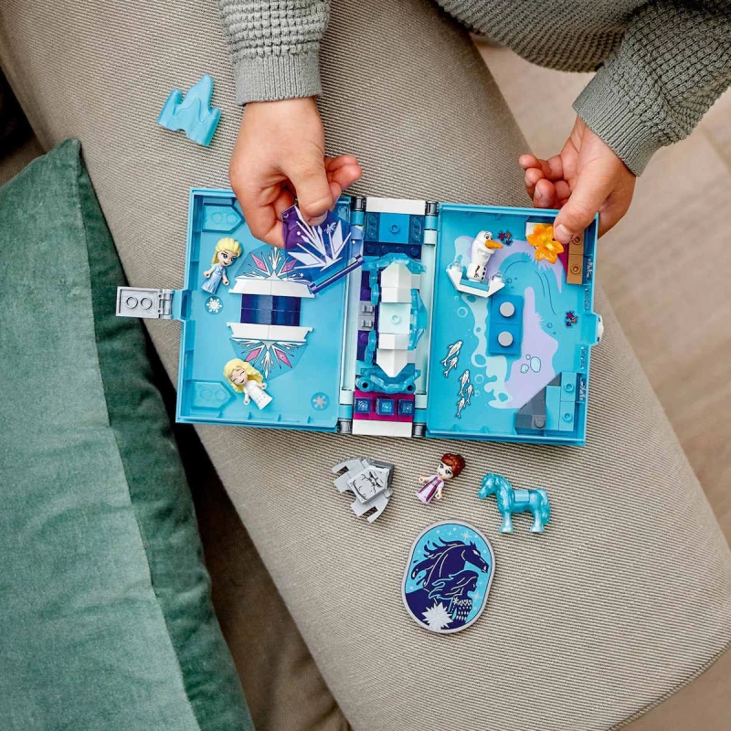 Lego Disney: Frozen 2 Elsa Nokk Storybook Adventures