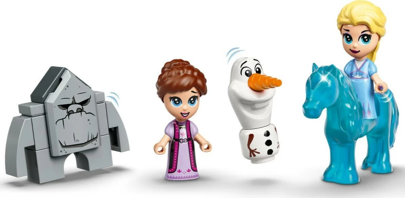 Lego Disney: Frozen 2 Elsa Nokk Storybook Adventures