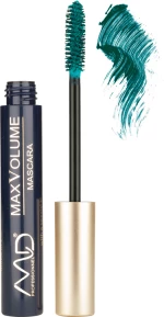 MD Professionnel Max Volume Mascara Petrol