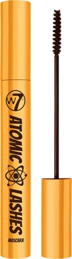 W7 Cosmetics Atomic Lashes Mascarca Black