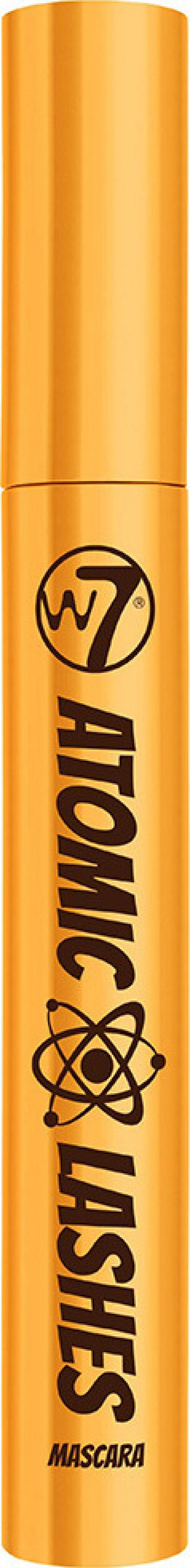 W7 Cosmetics Atomic Lashes Mascarca Black