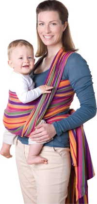 Amazonas Μάρσιπος Wrap Carry Sling Lollipop