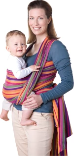 Amazonas Μάρσιπος Wrap Carry Sling Lollipop