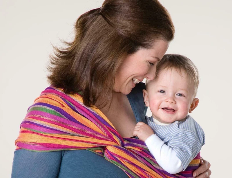 Amazonas Μάρσιπος Wrap Carry Sling Lollipop