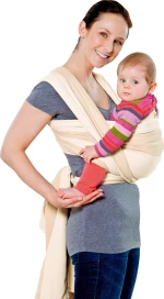 Amazonas Μάρσιπος Wrap Carry Sling Kalahari