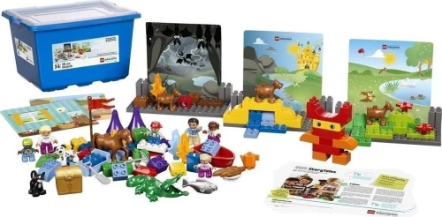 Lego Education StoryTales Set with Storage