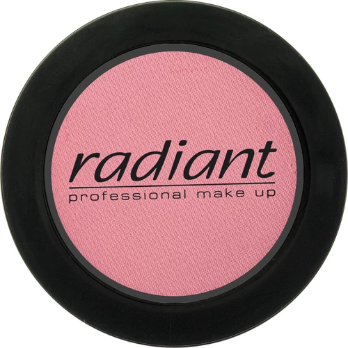 Radiant Pure Matt Blush Color 01 Pink