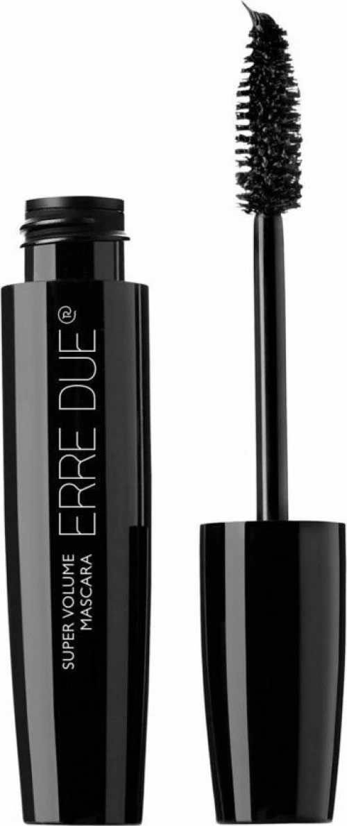 Erre Due Super Volume Mascara Black