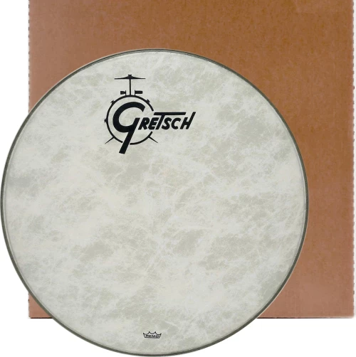Gretsch Fiberskyn Bass with Logo - 20"