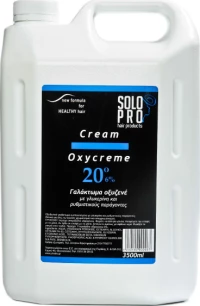 Solo Pro Oxycream 20vol 6% 3500ml