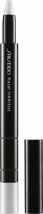 Shiseido Kajal Inkartist 10 Kabuki White