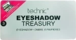 Technic Eyeshadow Treasury 3 Palette