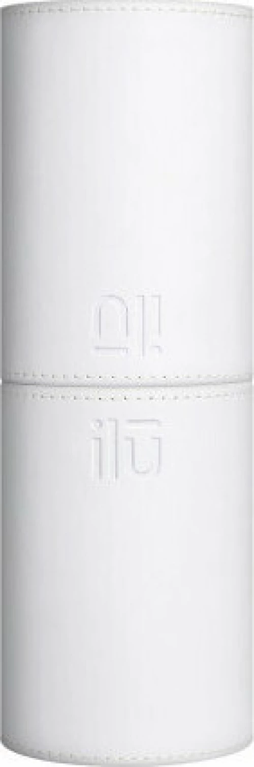 Ilu Makeup Brushes Tube Holder White