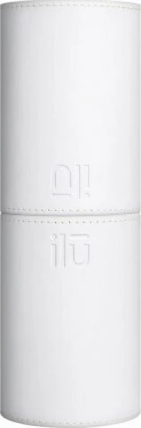 Ilu Makeup Brushes Tube Holder White