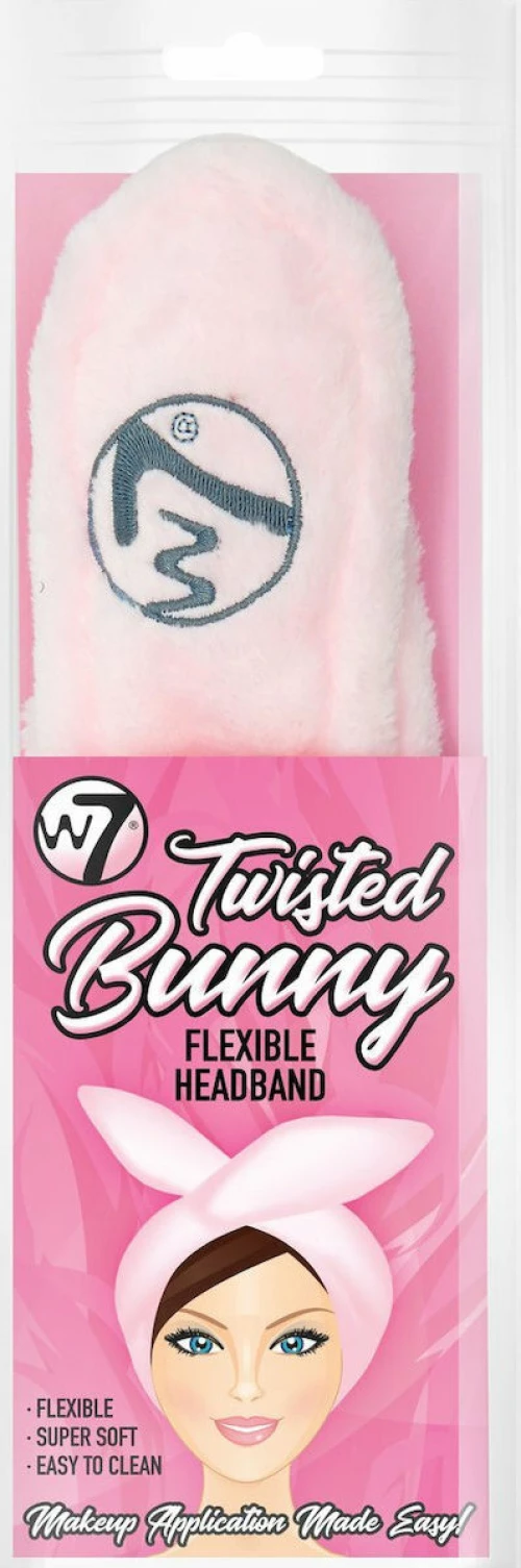 W7 Cosmetics Twisted Bunny Headband