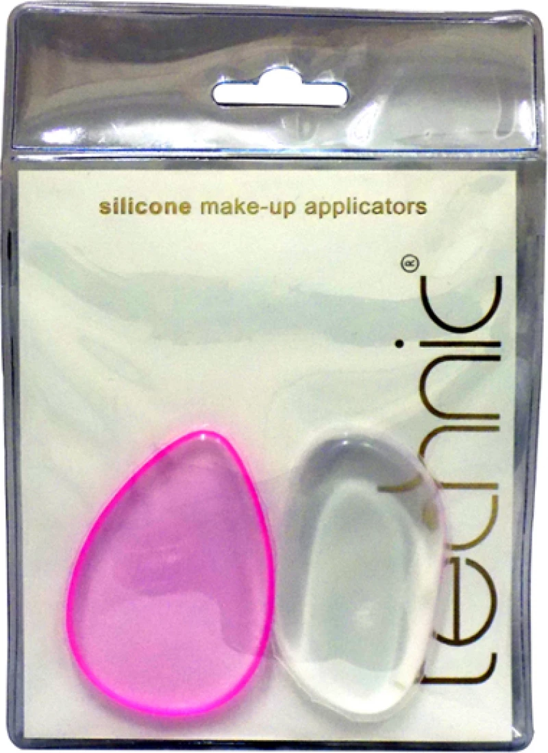 Technic Silicone Make Up Applicators