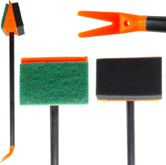 4 in 1 Πολυμηχάνημα Καθαρισμού & Φύτευσης 35cm