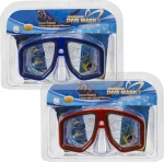 Μασκα Ενηλικων Διπλο Blister Summertiempo 62459 42-439