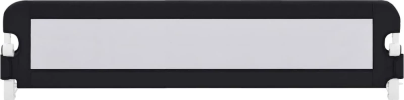 vidaXL Μπάρα Κρεβατιού 180x42cm Γκρι