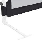vidaXL Μπάρα Κρεβατιού 180x42cm Γκρι