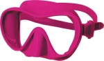 XDive Μάσκα Rainbow Fuchsia