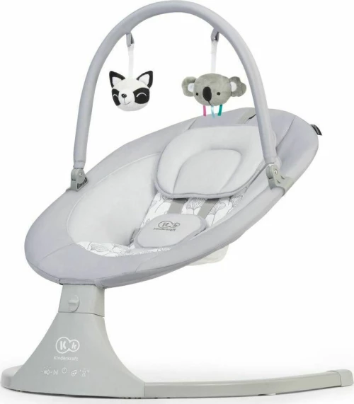 Βρεφικό Relax Luli Grey KKBLULIGRY0000
