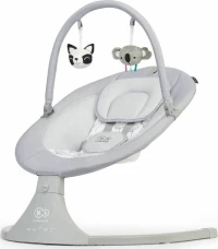 Βρεφικό Relax Luli Grey KKBLULIGRY0000