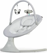Βρεφικό Relax Luli Grey KKBLULIGRY0000