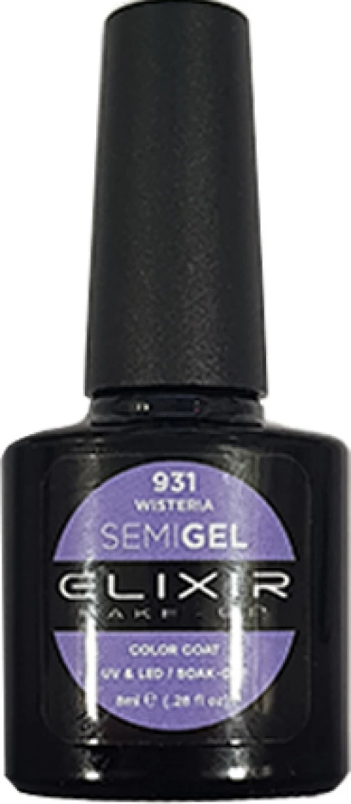 Elixir Semi Gel 931 Wisteria 8ml
