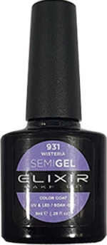 Elixir Semi Gel 931 Wisteria 8ml