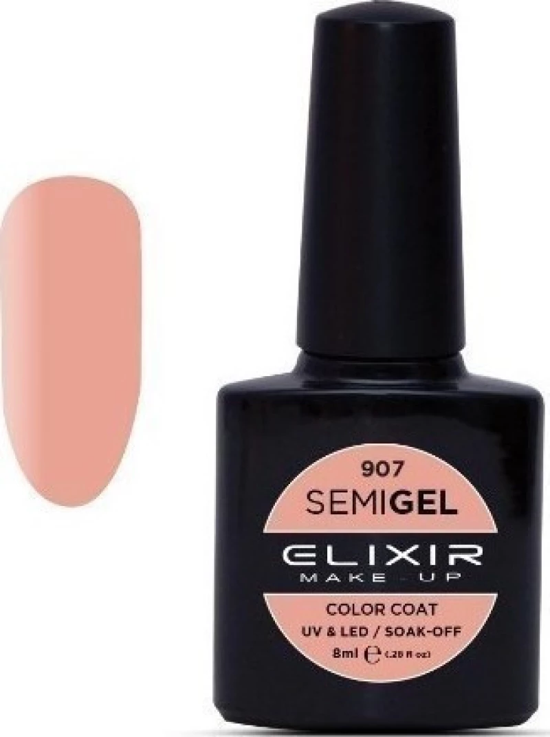 Elixir Semi Gel 907 8ml