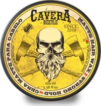 Cavera Beetle Hair Matte Wax 100ml