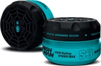 NISHMAN SPIDER WAX Blueweb S3 150ml
