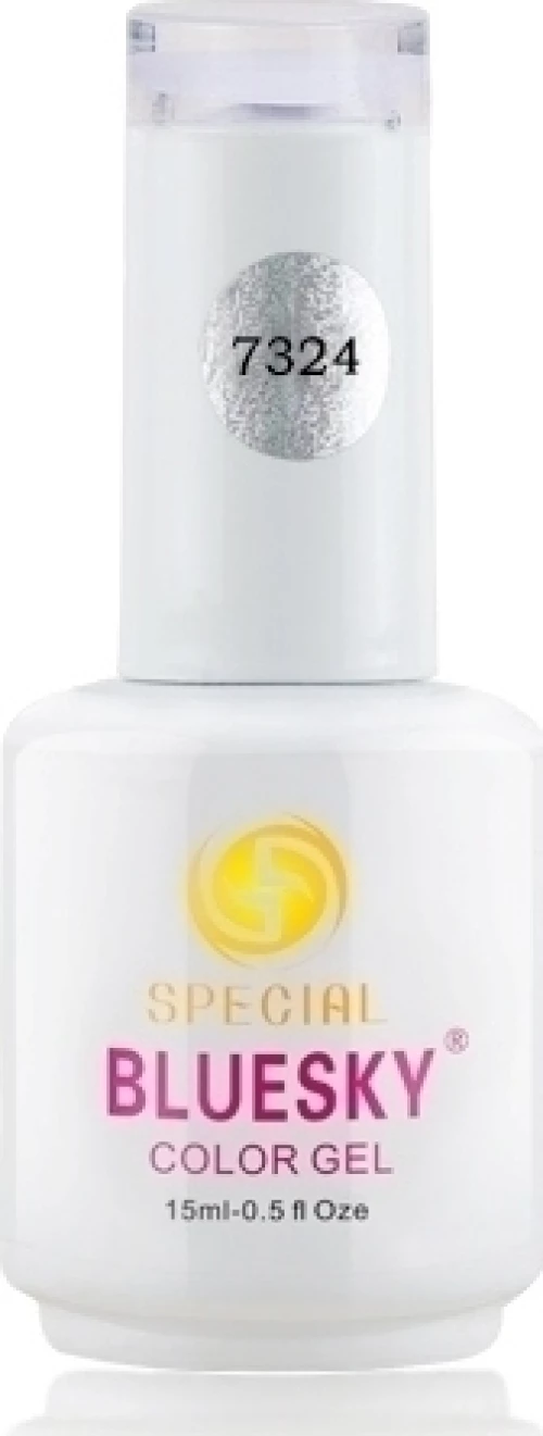 Bluesky Gelish Soft Fabric 7324 15ml