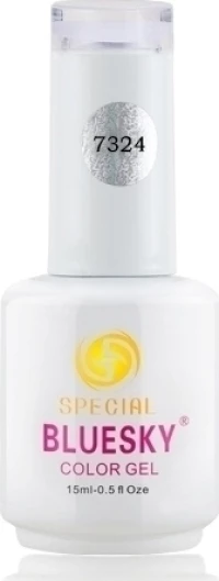 Bluesky Gelish Soft Fabric 7324 15ml