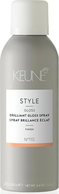 Keune Style Brilliant Gloss Spray 200ml