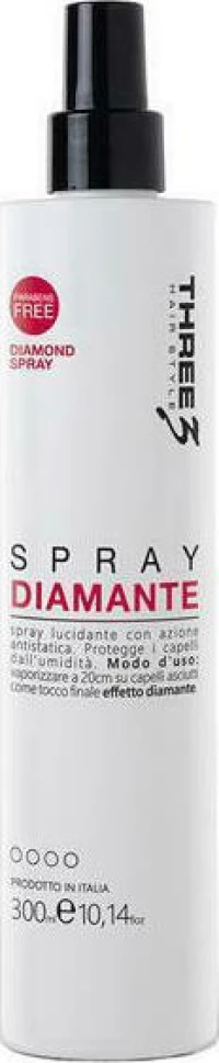 Faipa Three3 Styling Spray 300ml