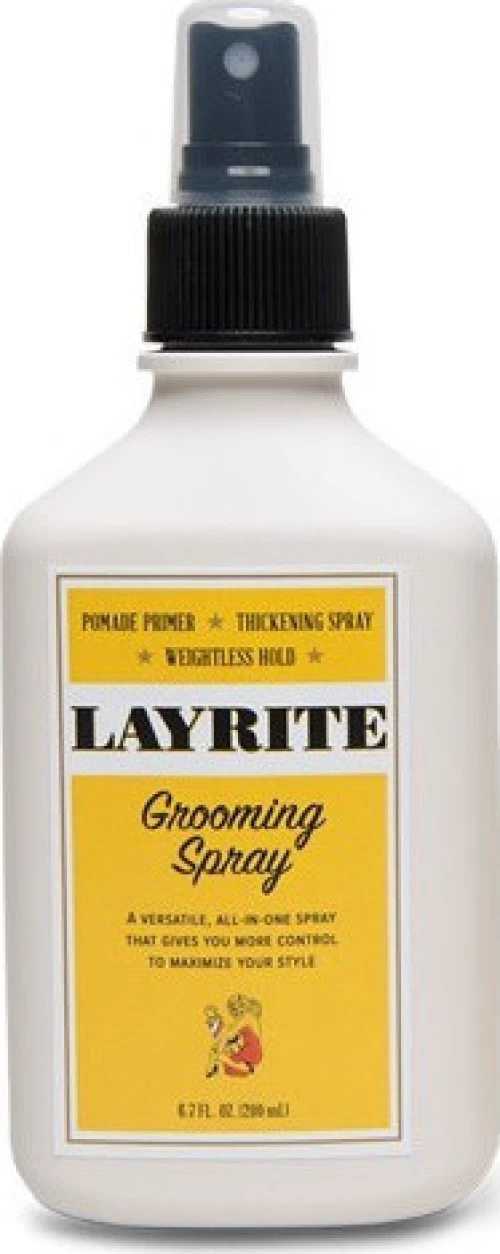 Layrite Grooming Spray 55ml