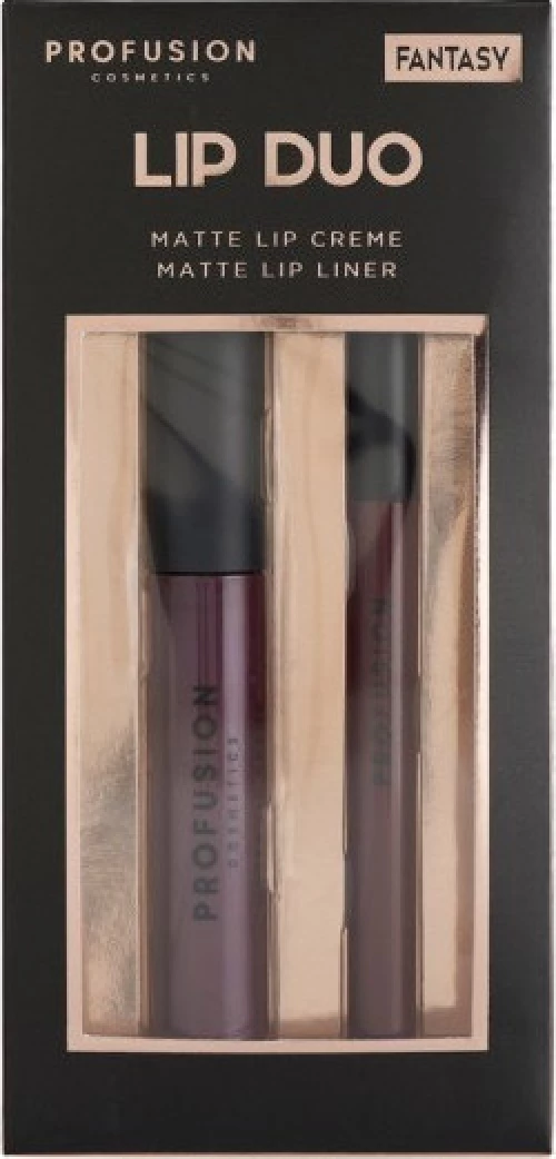 Profusion Cosmetics Lip Duo Fantasy