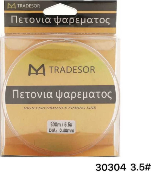 Tradesor Πετονιά 3.5χιλ. / 300m