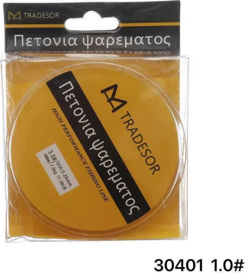 Tradesor Πετονιά 1χιλ. / 100m