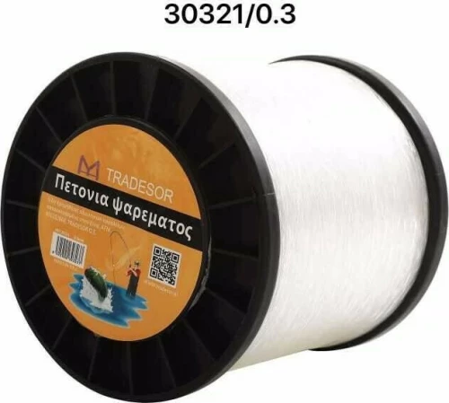 Tradesor Πετονιά ψαρέματος 30321-0.3#