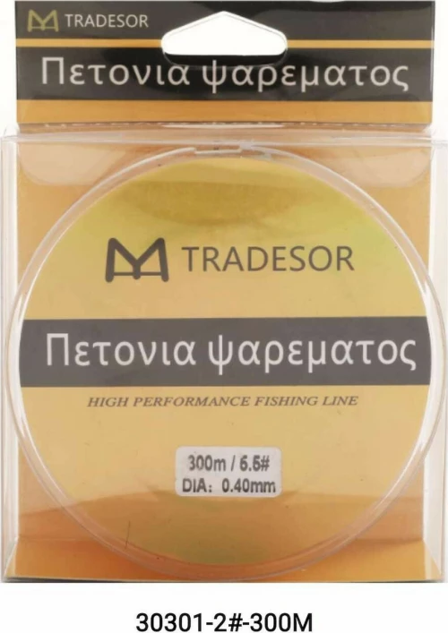 Tradesor Πετονιά 2# 300m