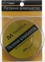 Tradesor Πετονιά PE 5.5χιλ. / 200m