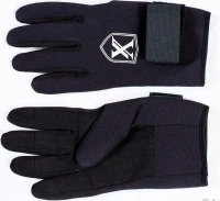 Xifias Γάντια Amara Black 2.5mm